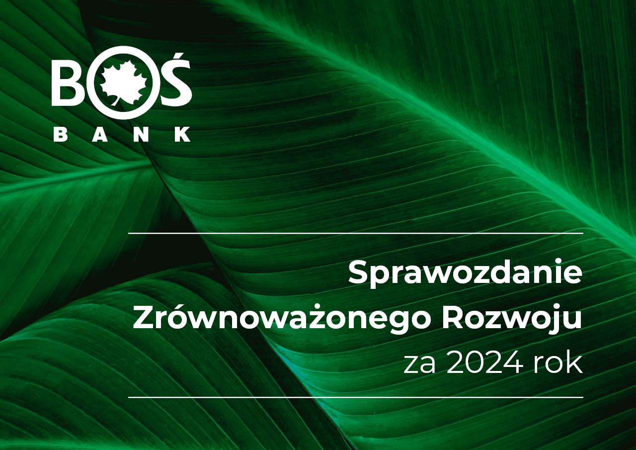 Sprawozdanie Zrównoważonego Rozwoju 2024